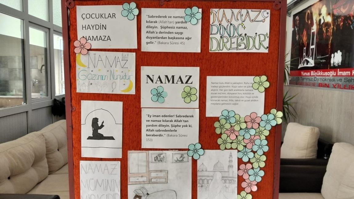 Vakti Kuşanmak Projesi...